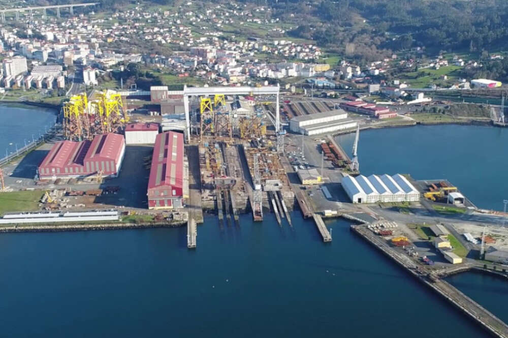 Navantia Fene