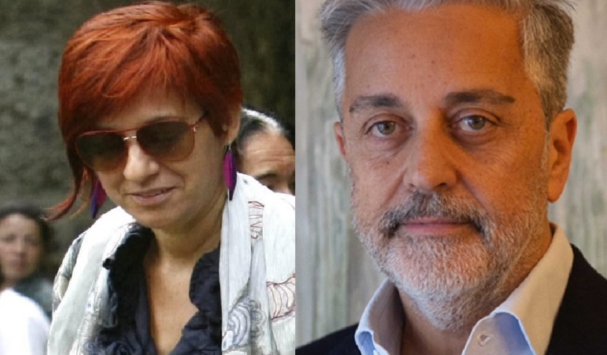 Sandra Ortega y su antiguo número dos en Rosp Corunna, José Leyte