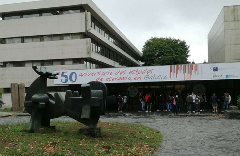 Facultad de Ciencias Económicas y Empresariales de la Universidad de Santiago de Compostela