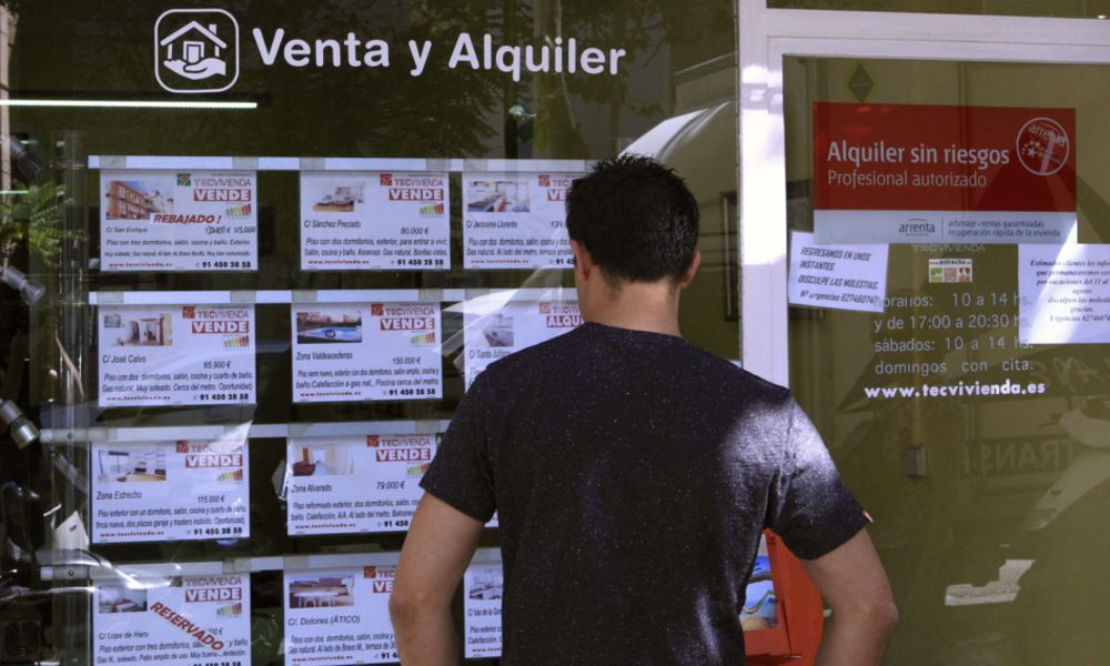 Precios alquiler en agosto de 2021 en Galicia