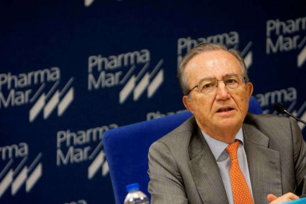 El presidente de Pharma Mar, José María Fernández de Sousa / EFE
