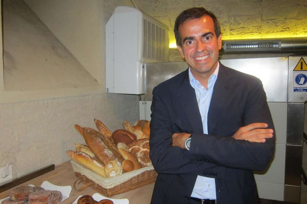 El presidente de Europastry, Jordi Gallés