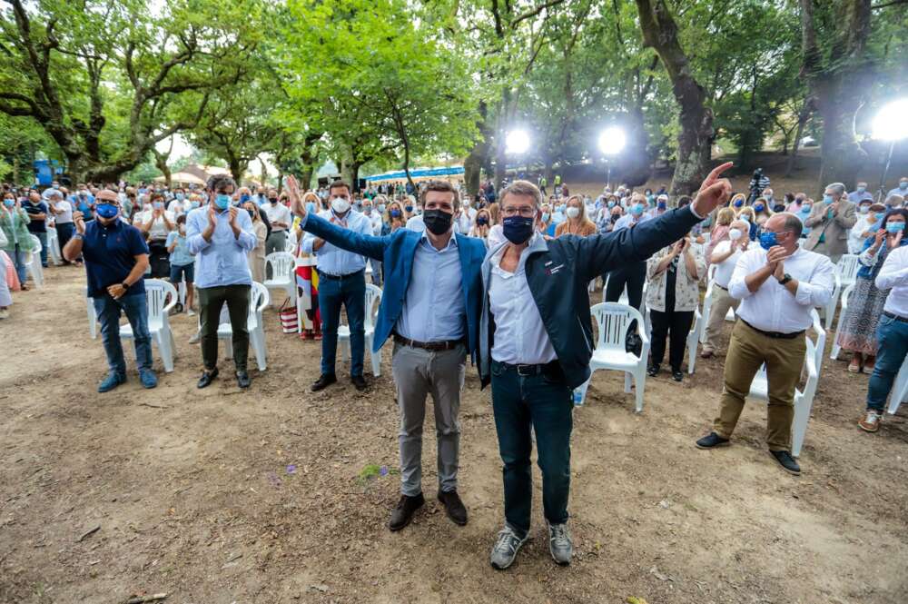 Feijóo y Casado Cerdedo-Cotobade