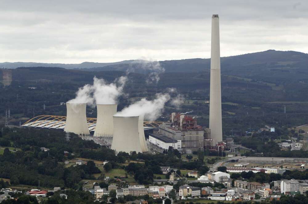 Central térmica de As Pontes