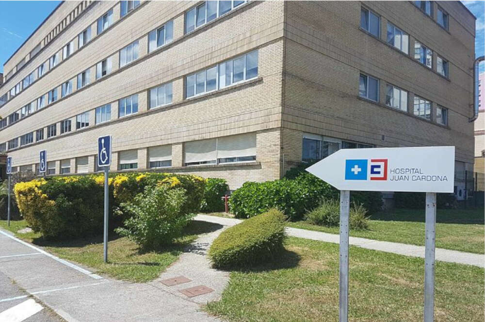 Hospital Juan Cardona de Ferrol / Ribera Salud