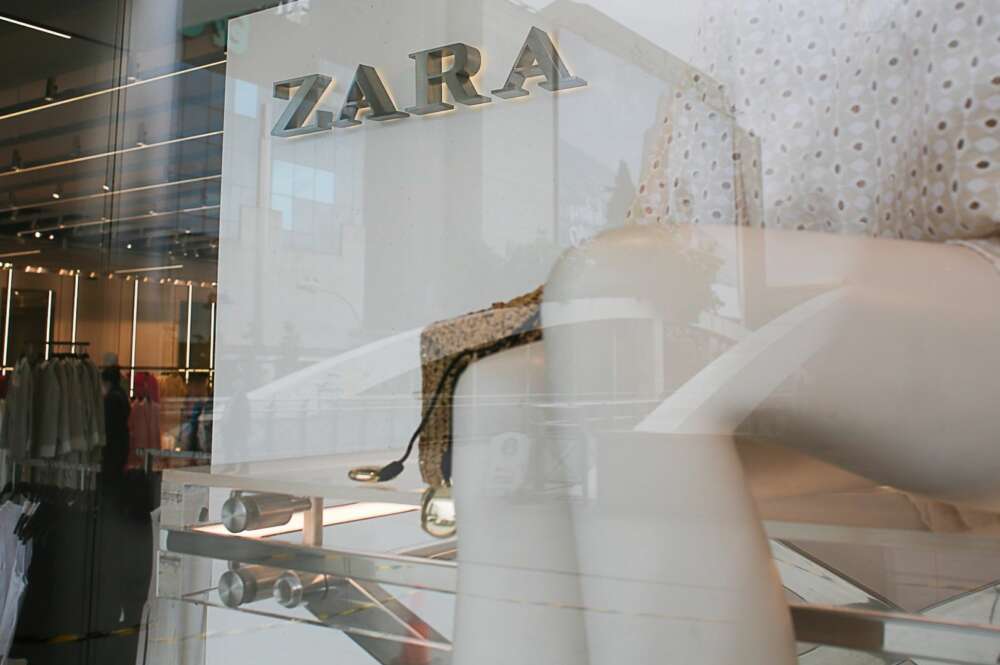 Tienda de Zara / Cézaro de Luca