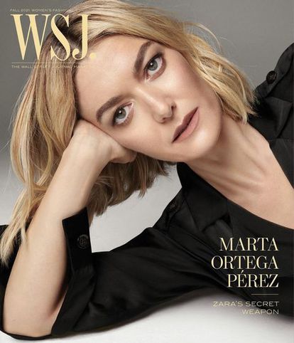 Balance de la ‘operación Marta Ortega’: Zara hace marca en EEUU y la heredera se posiciona en Inditex