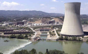 Central nuclear de Garoña, en Burgos