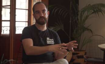 Pablo Rodríguez, CEO y fundador de HACK A BOSS