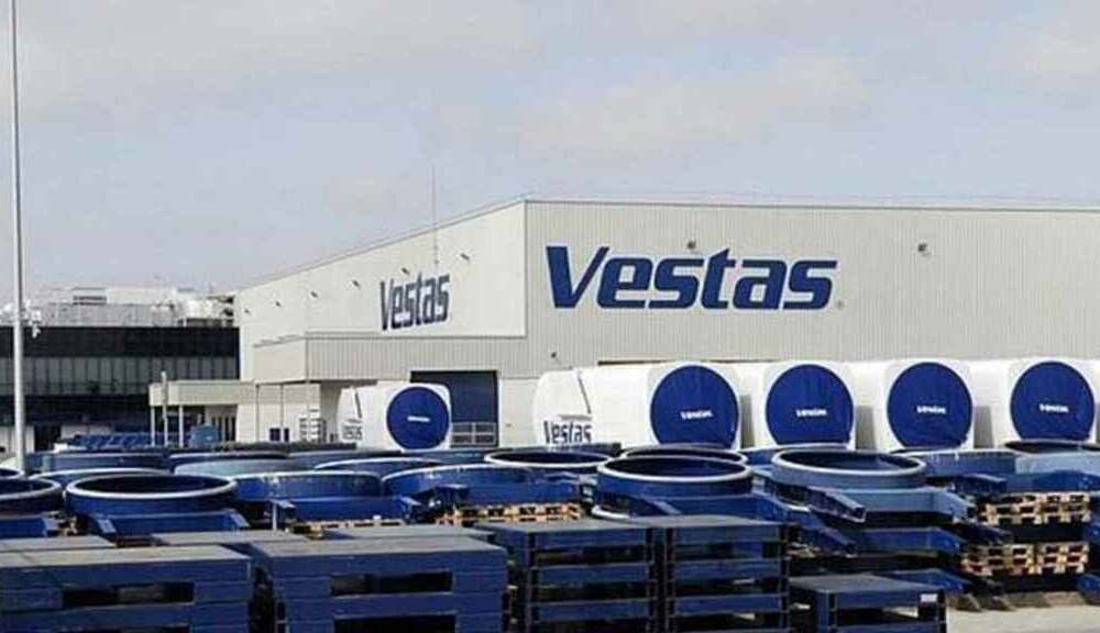 Vestas anuncia el cierre de la planta de Viveiro