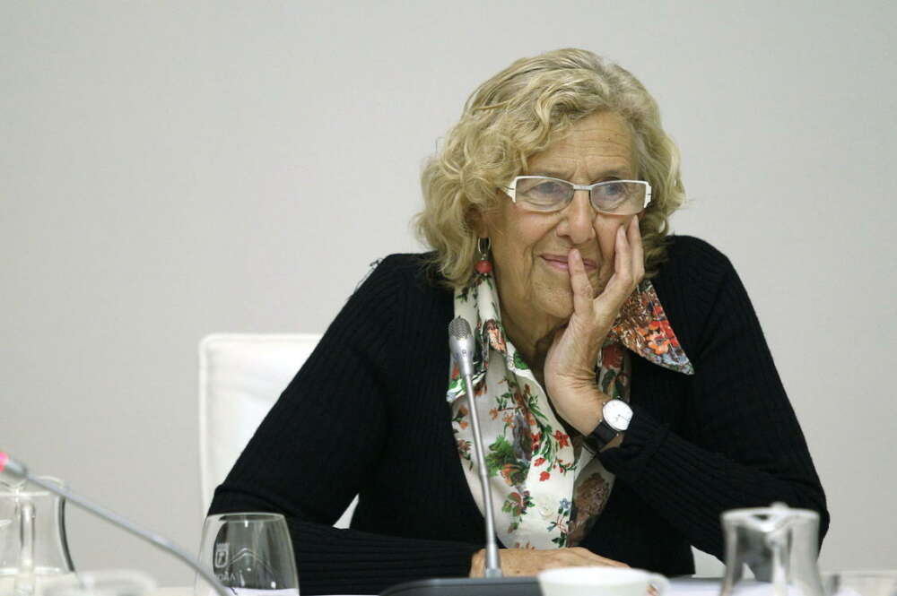 Manuela Carmena / EFE