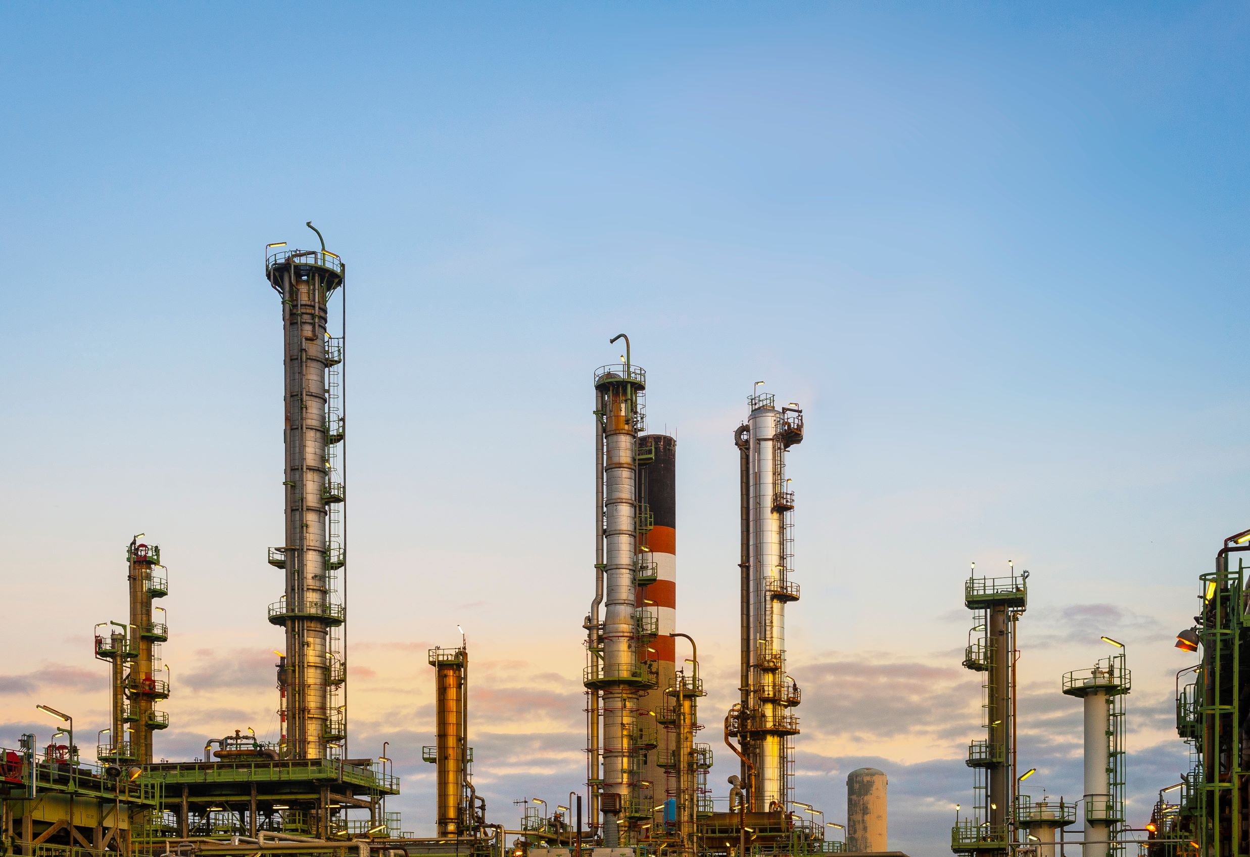 Refinería de Repsol en A Coruña / REPSOL