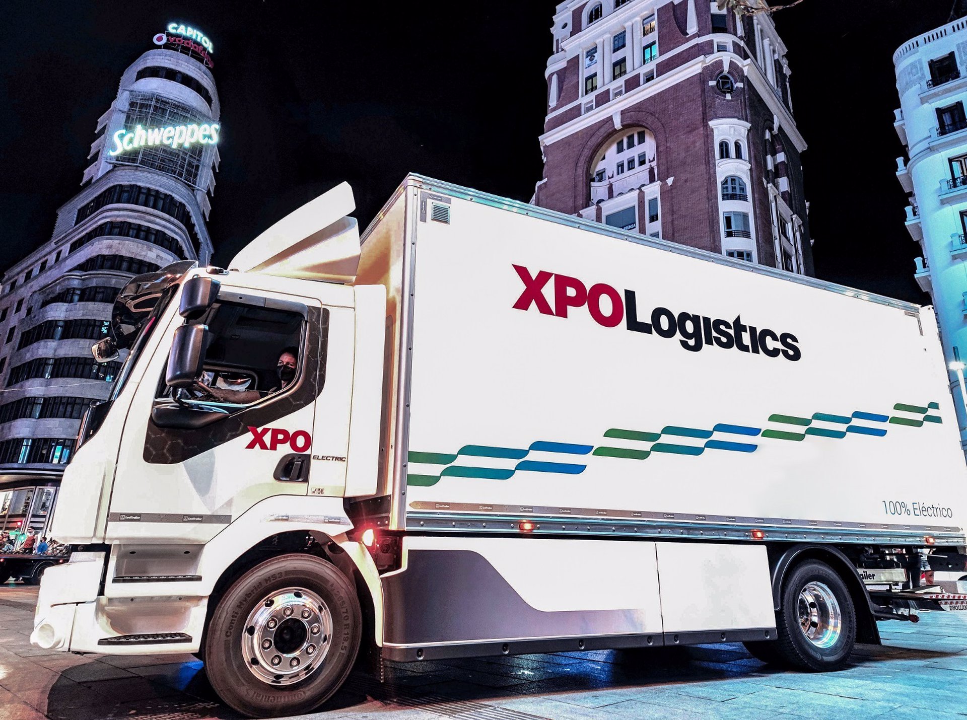 Night delivery