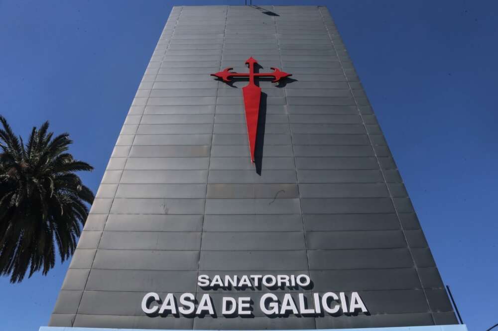 Sanatorio Casa de Galicia
