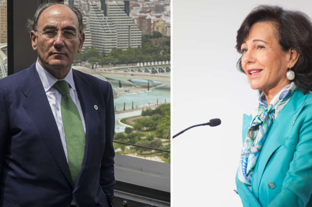 El Santander de Ana Patricia Botín supera el valor en bolsa de Iberdrola, la compañía de Ignacio Sánchez Galán