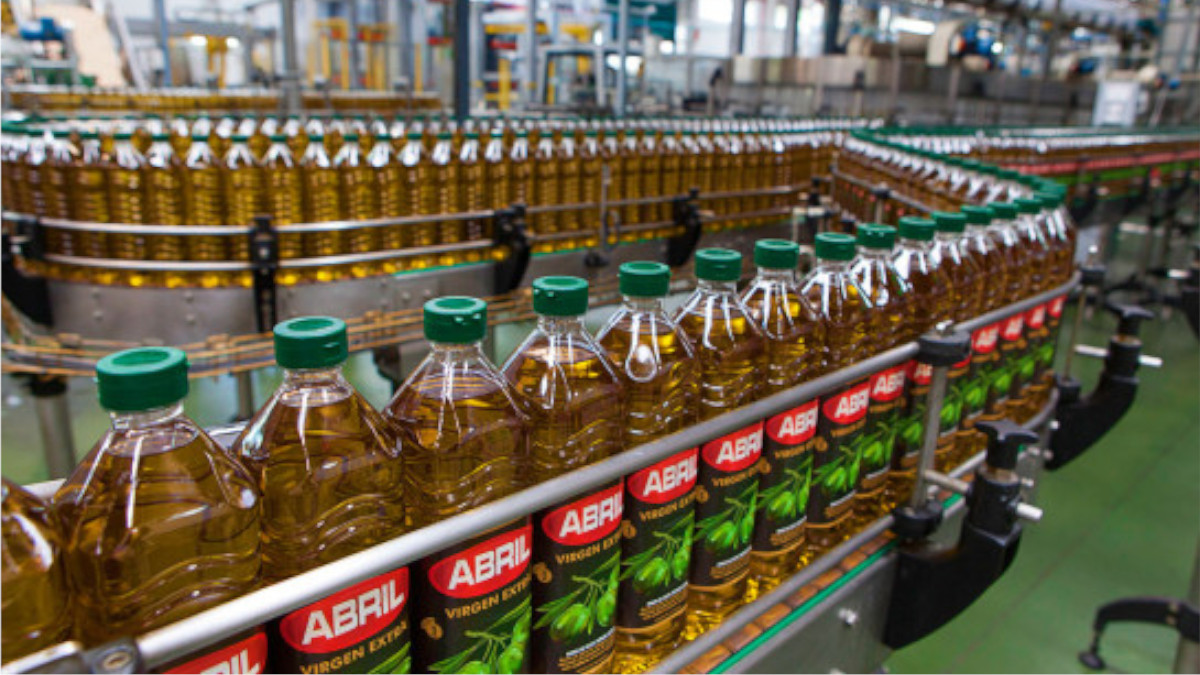 Aceites Abril