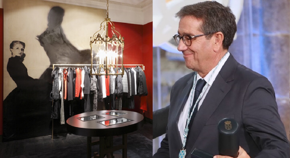 Números rojos en el holding del segundo gran empresario de la moda gallega  » Galicia