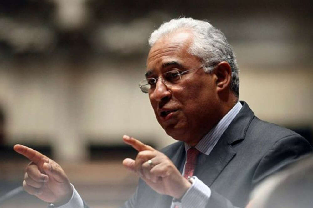 Antonio Costa, presidente de Portugal