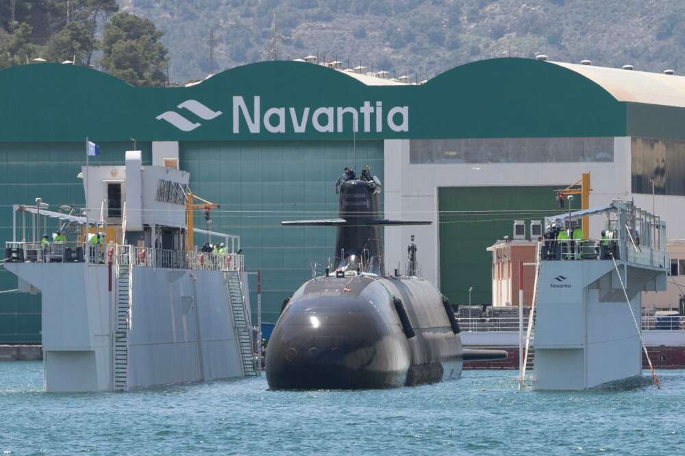 Submarino S-80 / Navantia