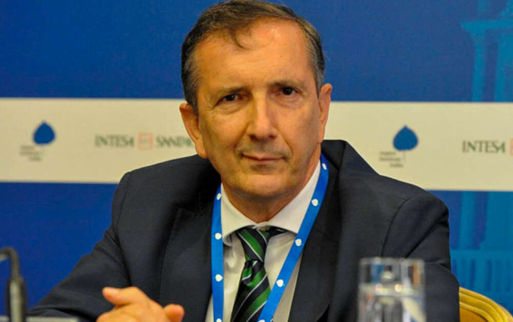 Luigi Gubitosi, consejero delegado de Telecom Italia / TIM