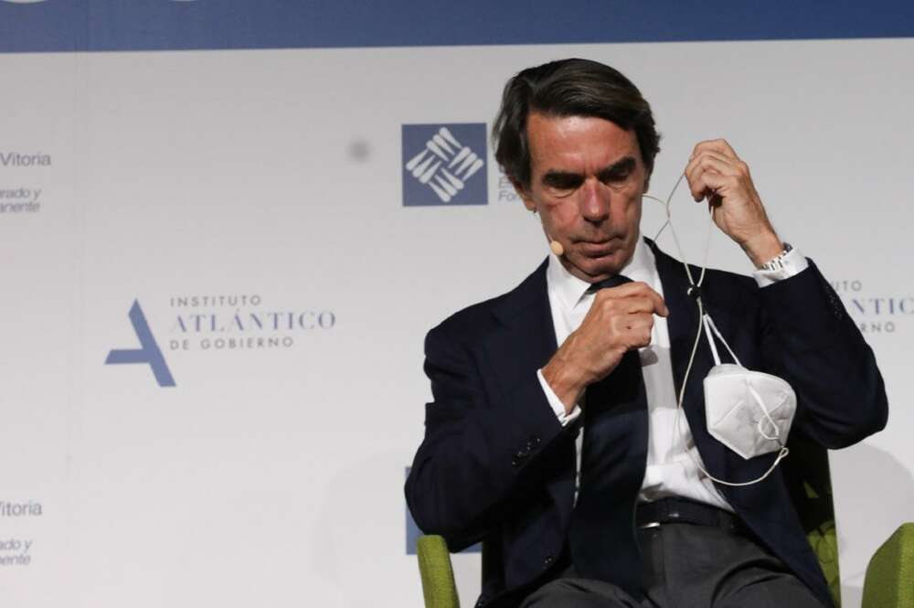 Bruselas considera ilegal la prórroga que concedió José María Aznar a la concesionaria de la AP-9 hasta 2048 / Europa Press