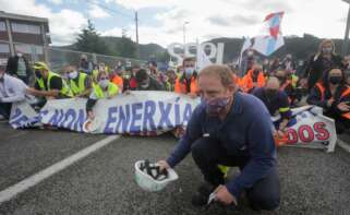 Protestas Alcoa