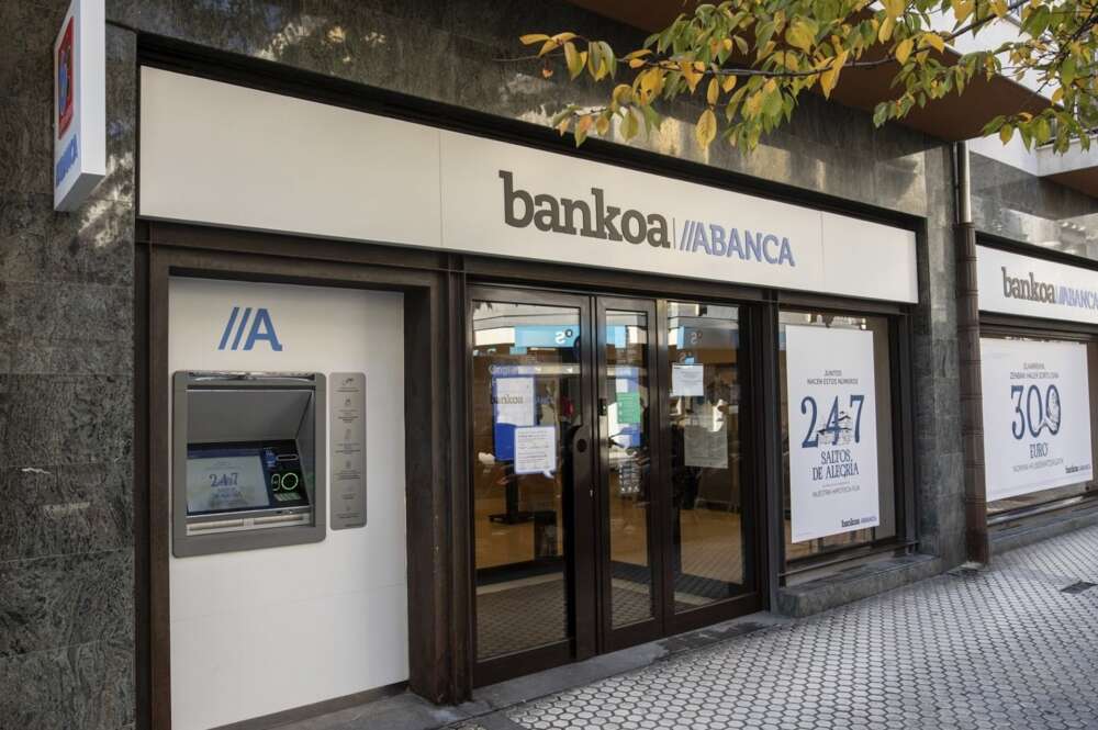 Oficina de Bankoa Abanca