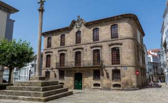 Casa Cornide A Coruña