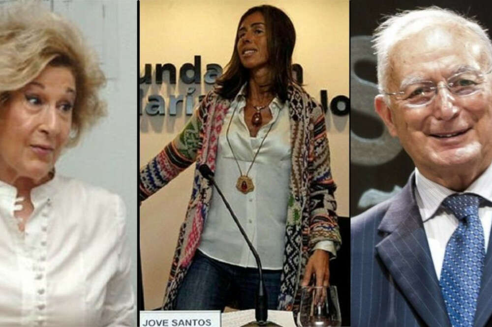 Castelo, Jove y Fernández Somoza