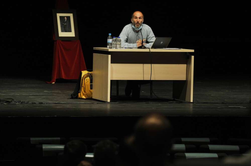 El alcalde de Ourense, Gonzalo Pérez Jácome. Foto: Europa Press