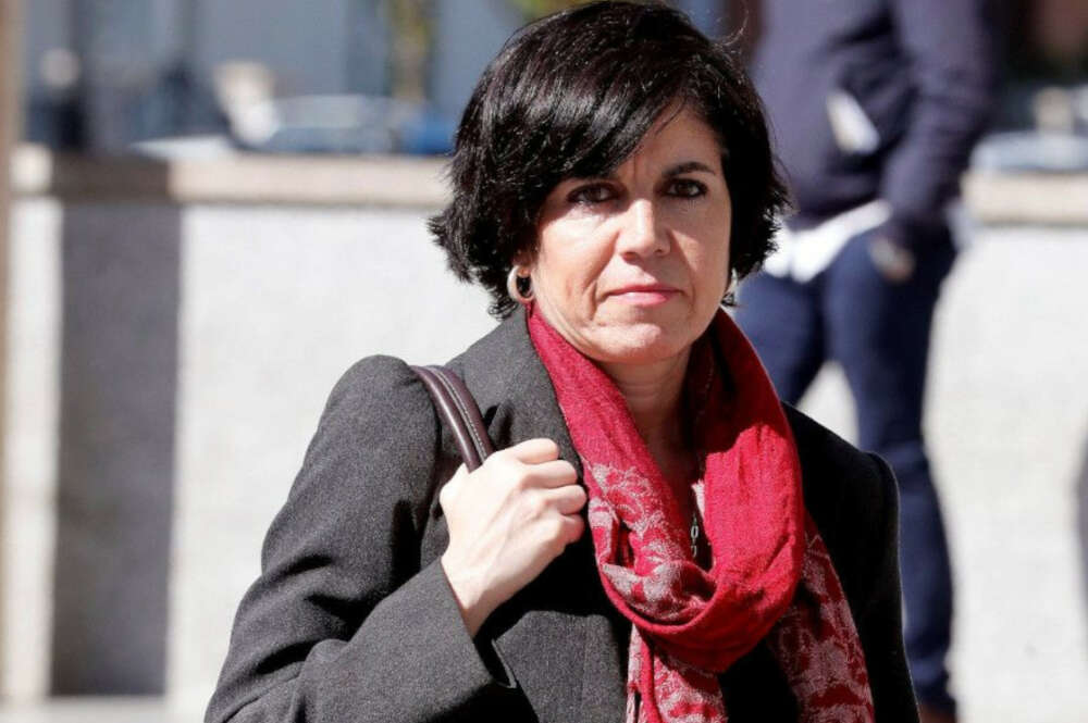 La jueza Pilar de Lara / EFE
