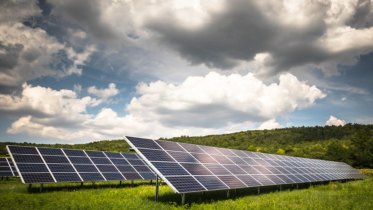 Parque fotovoltaico