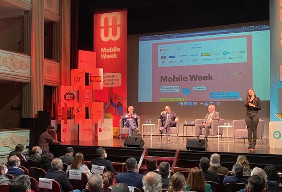 Mobile Week Ourense