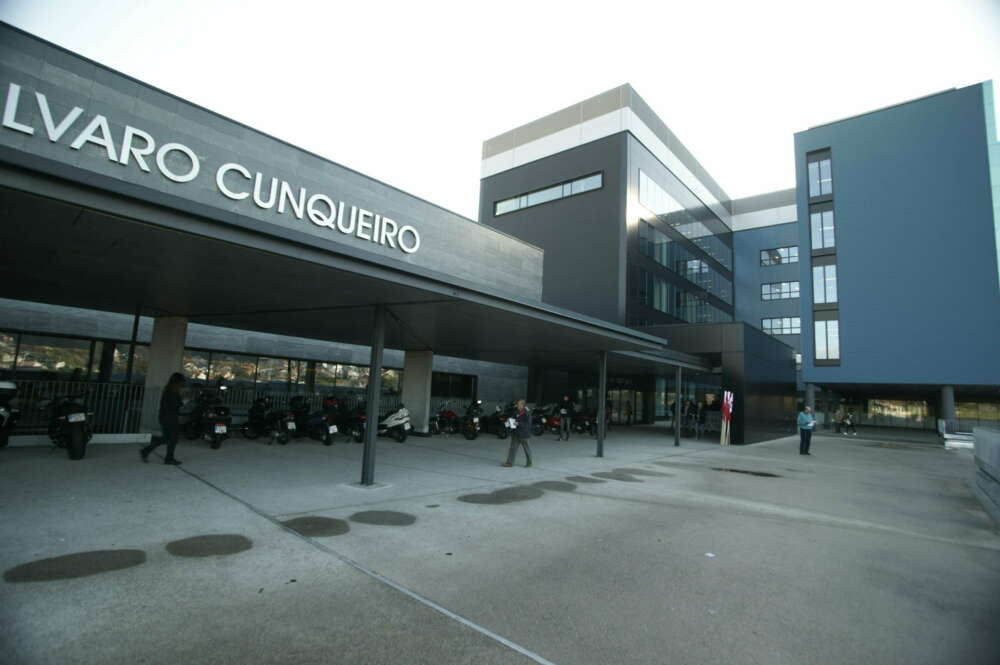 Hospital Álvaro Cunqueiro de Vigo