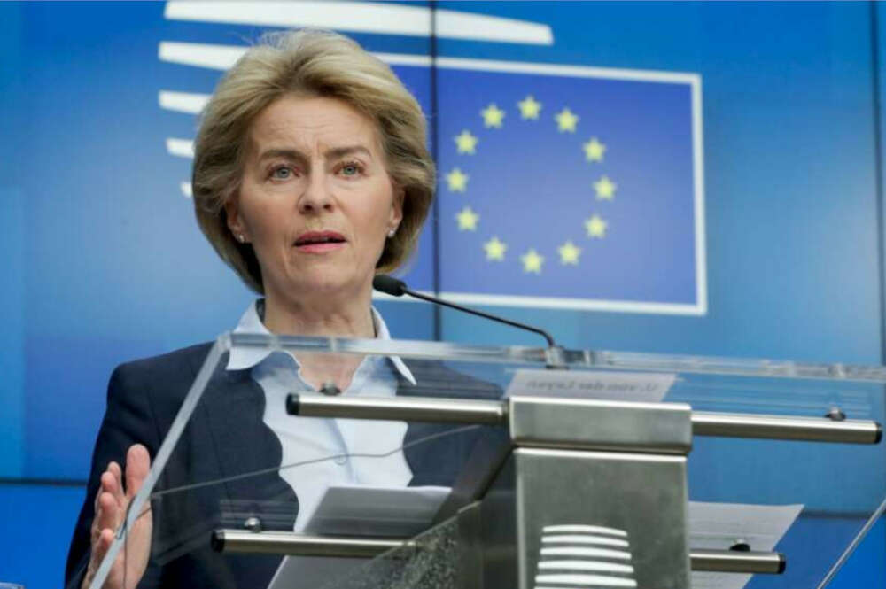 Ursula Von der Leyen