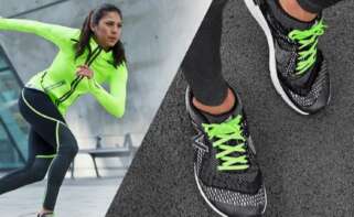 Imagen de modelos de New Balance, que en 2016 compró la pontevedresa Alfico