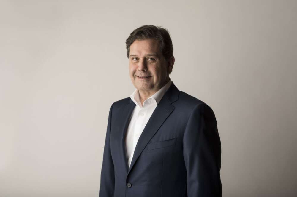 Ignacio Rivera, CEO y presidente ejecutivo de Hijos de Rivera