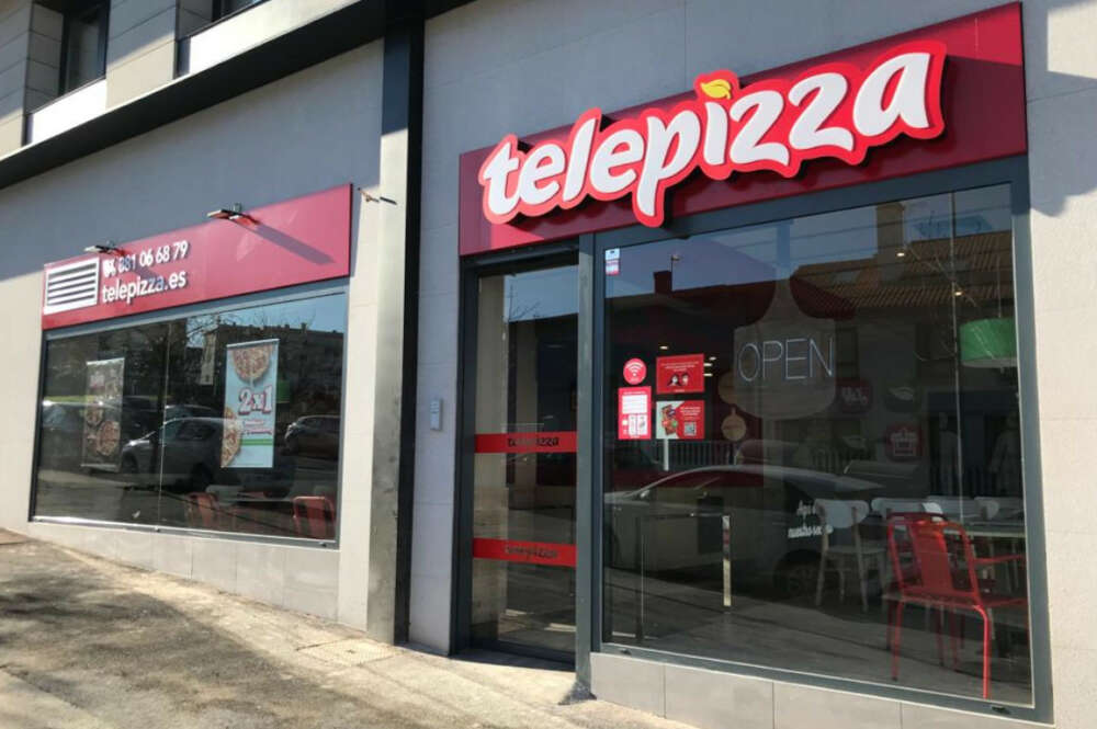 Telepizza