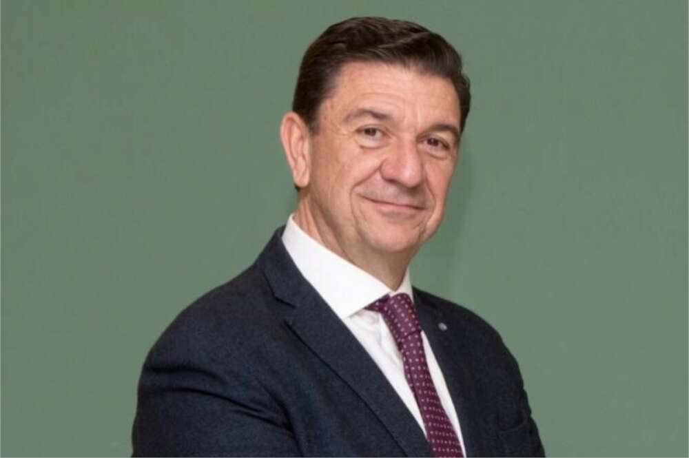 Juan Antonio Acedo, presidente de Urbas / Urbas