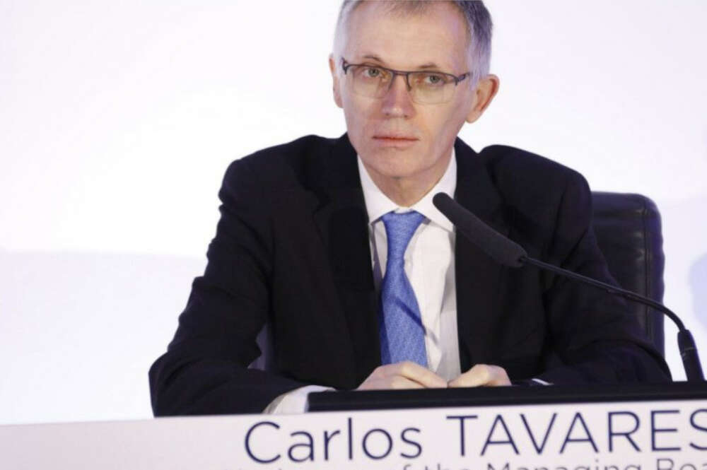 Carlos Tavares