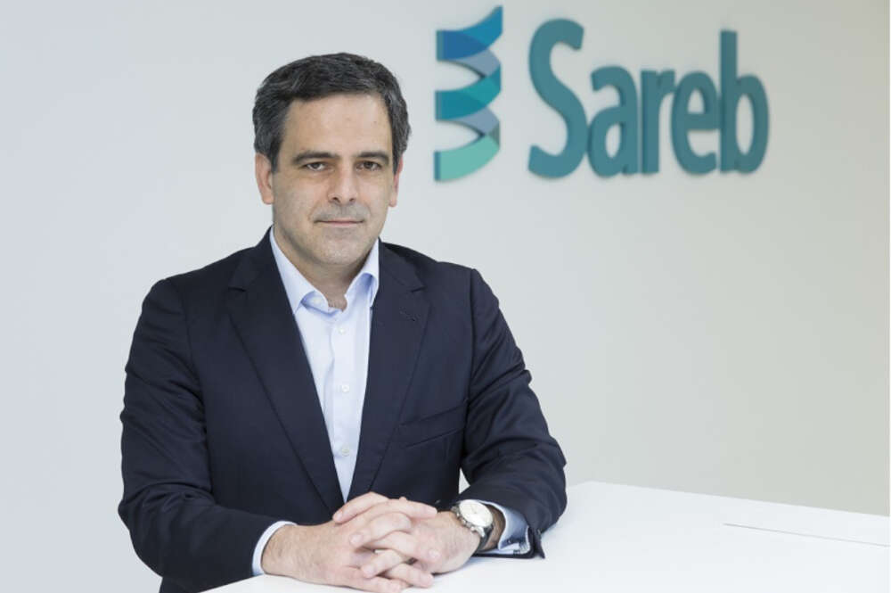 Javier García del Río, presidente de Sareb / Sareb