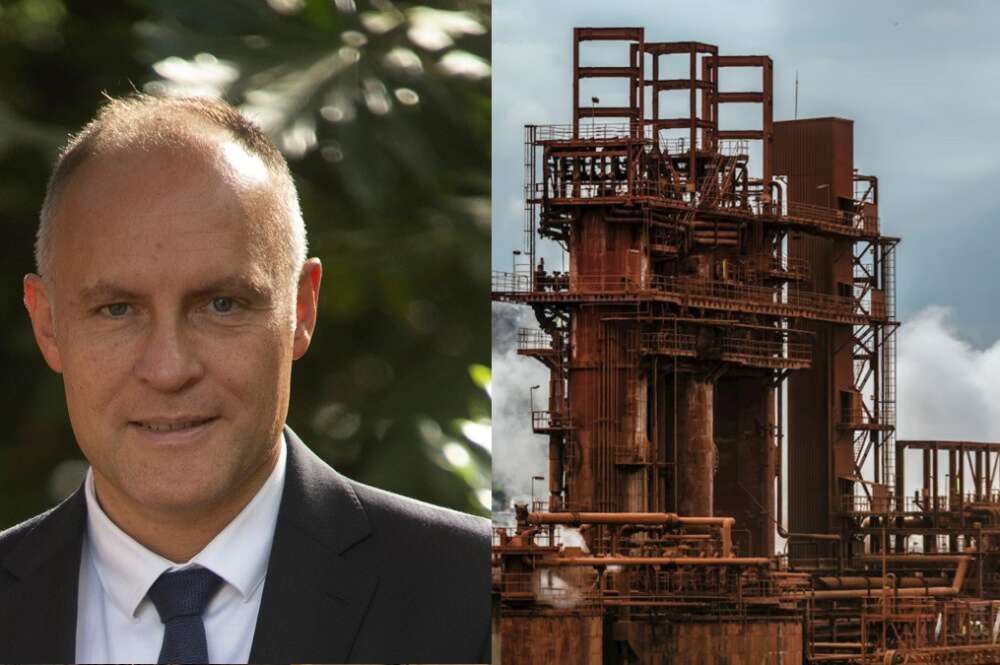 Manuel Fernández será nuevo director de operaciones de Alcoa en San Cibrao