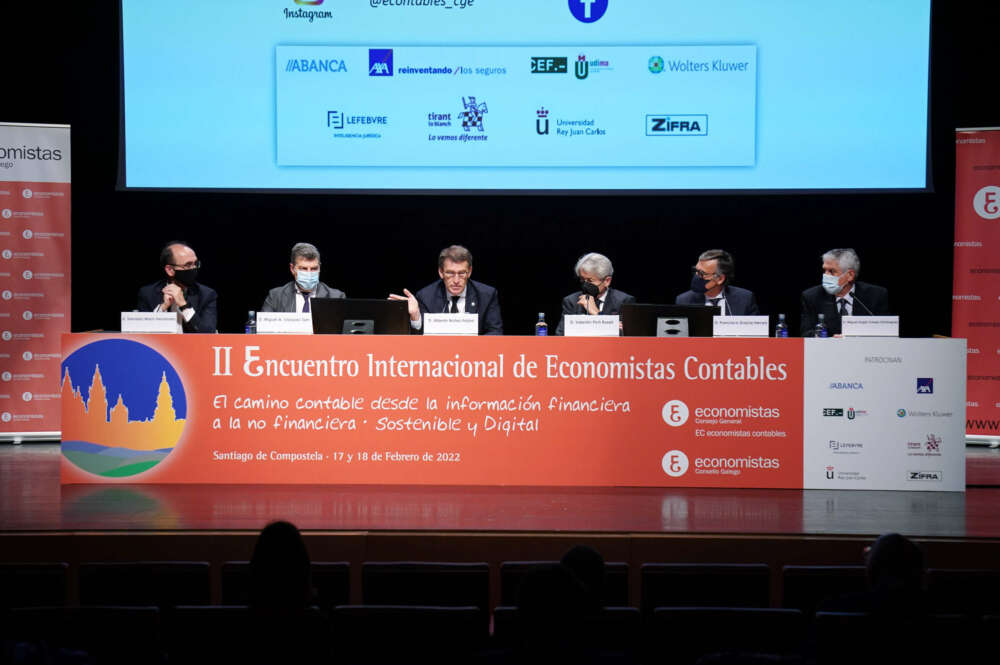 II Encuentro Economistas Contables