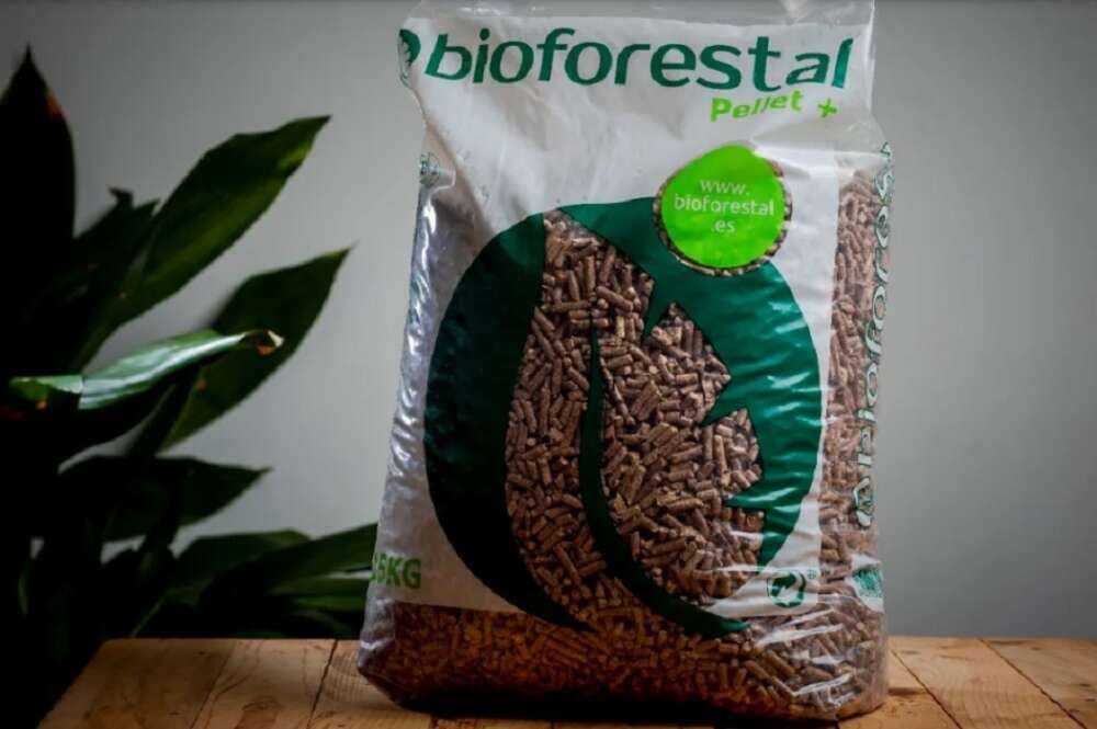 La subida de los precios eléctricos y la caída de las ventas de pellets con la pandemia ha golpeado a Biomasa Forestal