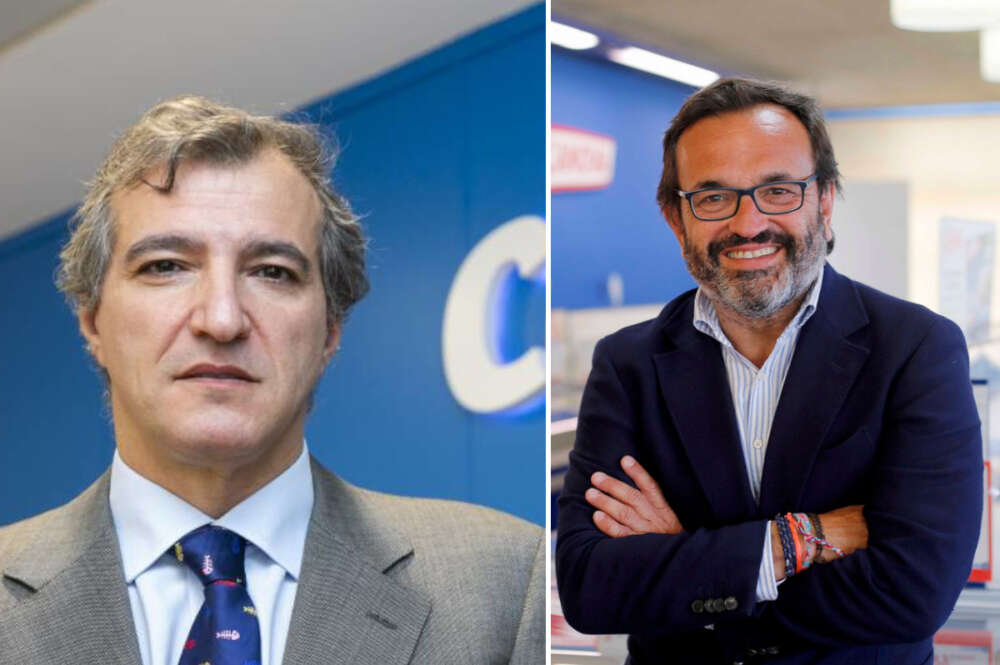 Mané Cavo e Ignacio González dirigen la conservera Calvo y Nueva Pescanova