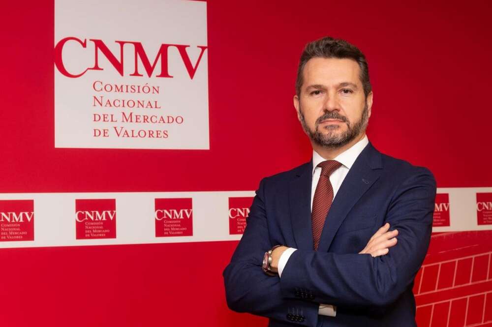 Rodrigo Buenaventura, presidente de la CNMV / EP