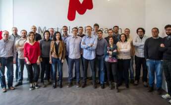 Equipo de Mestrelab / Mestrelab