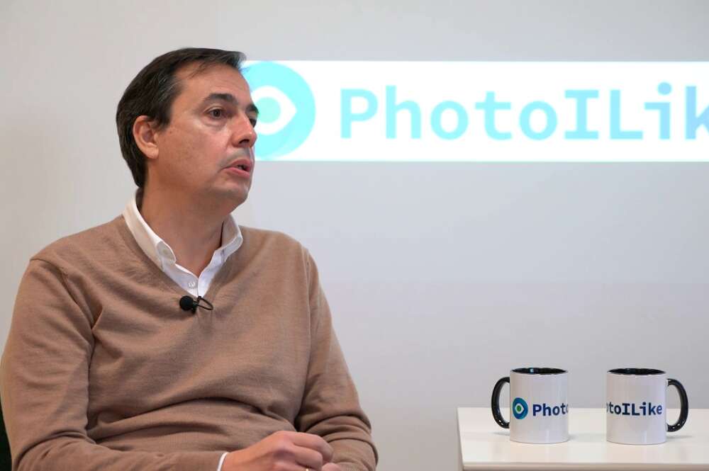 Manuel Pérez, CEO de PhotoILike, explica para Galicia en Primera Persona cómo nació este proyecto, que deriva de una spin-off de la Universidade da Coruña