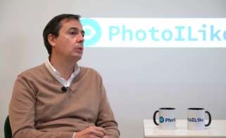 Manuel Pérez, CEO de PhotoILike, explica para Galicia en Primera Persona cómo nació este proyecto, que deriva de una spin-off de la Universidade da Coruña