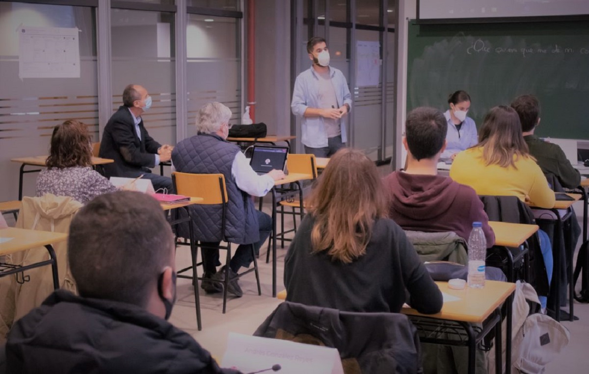 Kelea impulsa el programa de talento joven Welcome Tomorrow Challenge